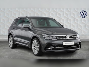Used Volkswagen Tiguan 2019 for sale - 78804548: Photo