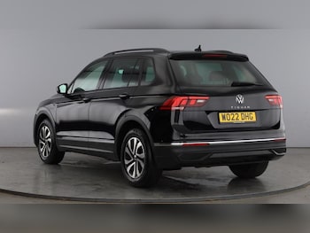 Used Volkswagen Tiguan 2022 for sale - 76649733: Photo
