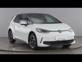 2024 - 150kW Match Pro 58kWh 5dr Auto Automatic