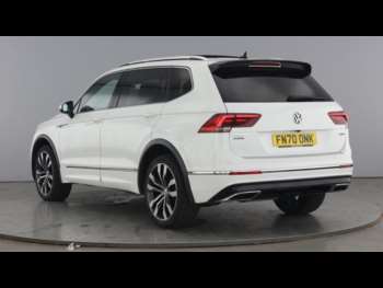 Used Volkswagen Tiguan Allspace 2020 for sale - 75054490: Photo