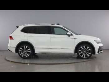 Used Volkswagen Tiguan Allspace 2020 for sale - 75054490: Photo