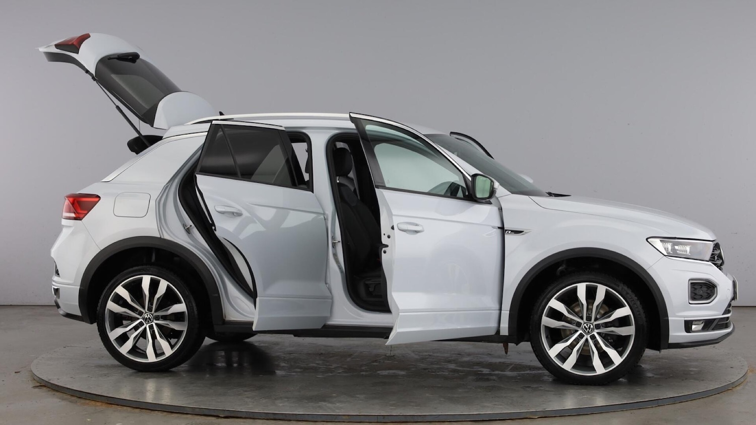 Used Volkswagen T-Roc 2020 for sale - 77802614: Photo 10