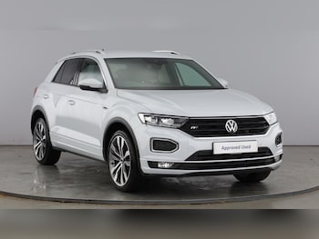 Used Volkswagen T-Roc 2020 for sale - 77802614: Photo