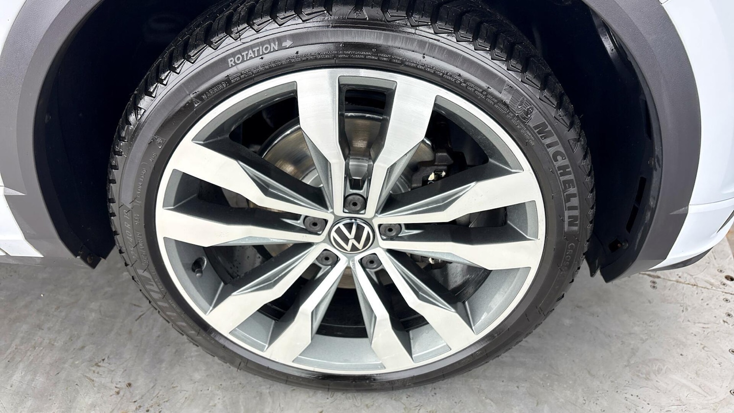 Used Volkswagen T-Roc 2020 for sale - 77802614: Photo 5