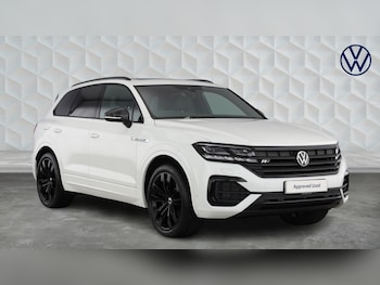 Used Volkswagen Touareg 2021 for sale - 78656713: Photo