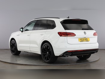 Used Volkswagen Touareg 2021 for sale - 78656713: Photo