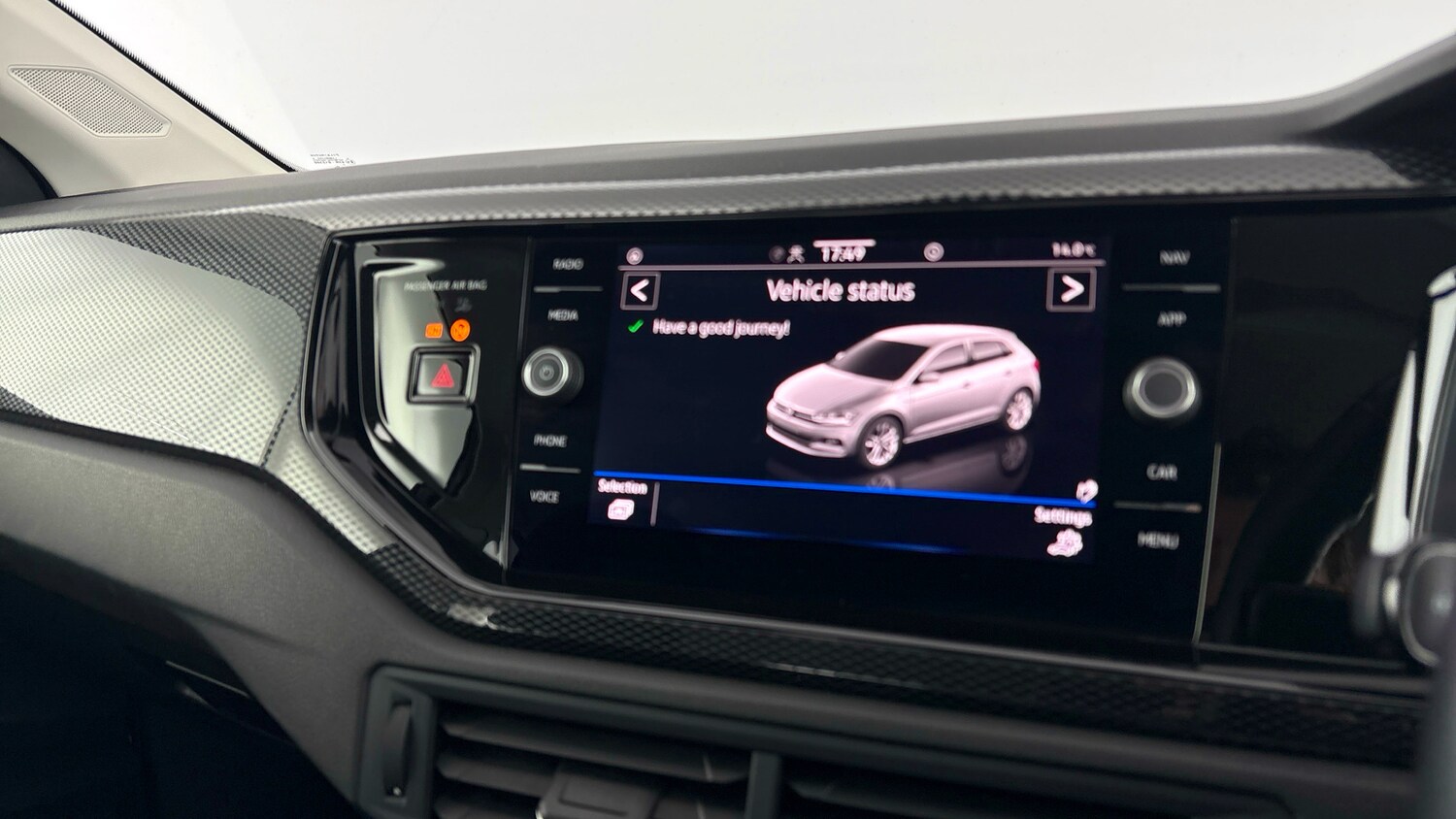 Used Volkswagen Polo 2023 for sale - 77602602: Photo 14