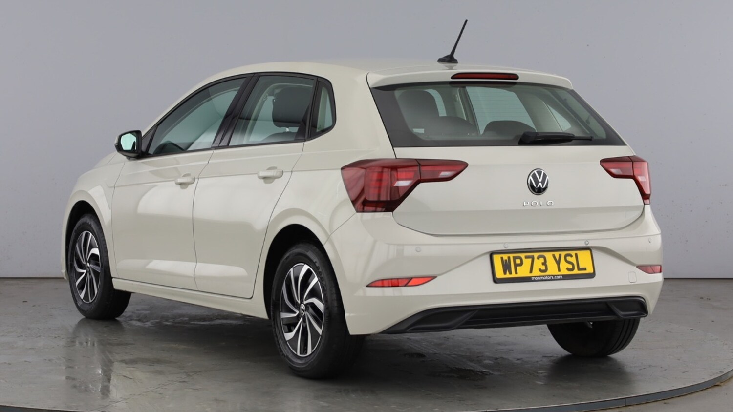 Used Volkswagen Polo 2023 for sale - 77602602: Photo 3