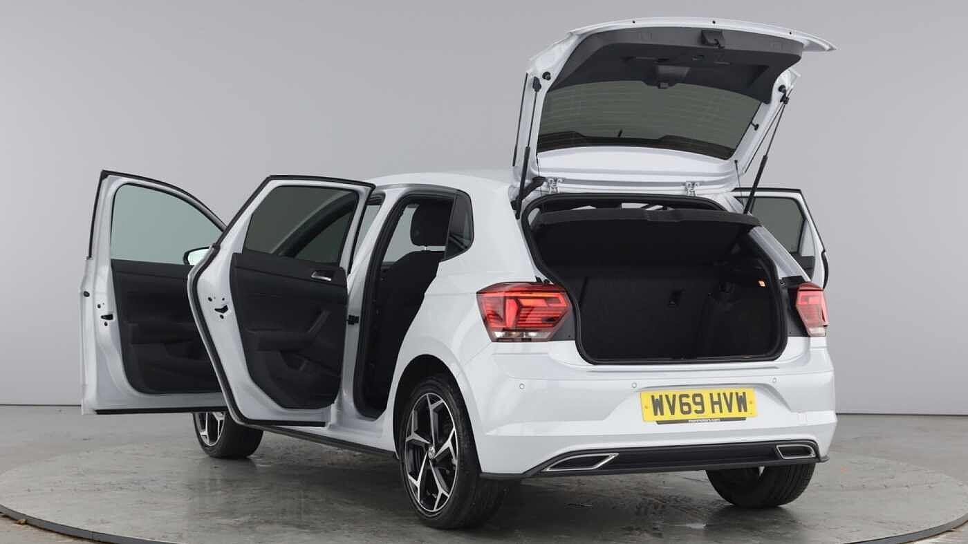 Used Volkswagen Polo 2019 for sale - 77708349: Photo 11