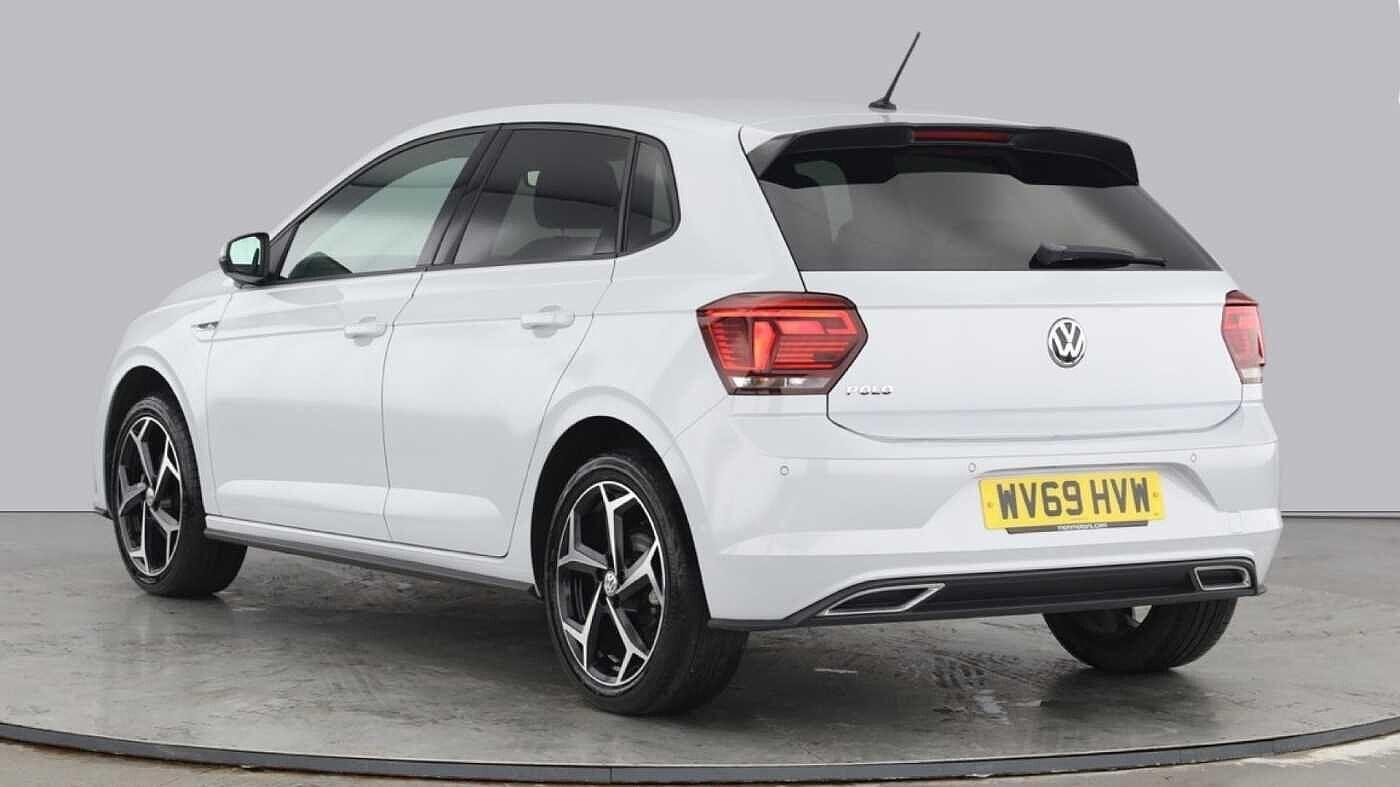 Used Volkswagen Polo 2019 for sale - 77708349: Photo 3