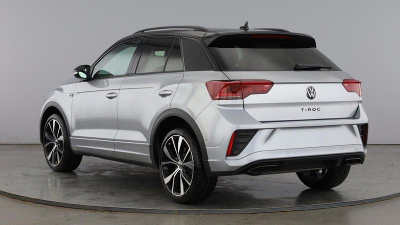 Used Volkswagen T-Roc for sale - 77447450: Photo 3