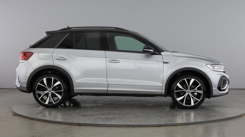 Used Volkswagen T-Roc for sale - 77447450: Photo 4