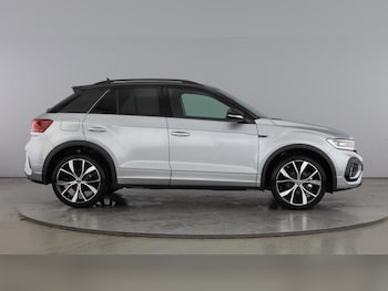 Used Volkswagen T-Roc undefined for sale - 77447450: Photo