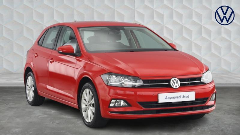 Used Volkswagen Polo 2018 for sale - 75995403: Photo 1