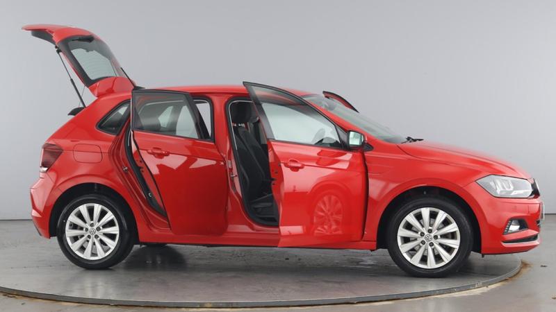 Used Volkswagen Polo 2018 for sale - 75995403: Photo 10
