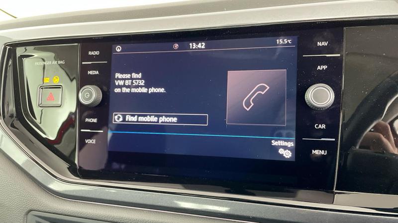 Used Volkswagen Polo 2018 for sale - 75995403: Photo 12