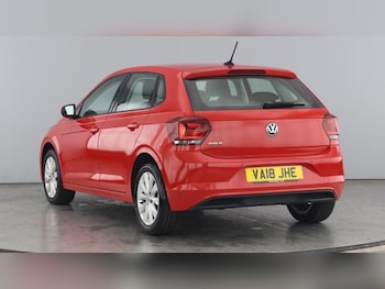Used Volkswagen Polo 2018 for sale - 75995403: Photo 3