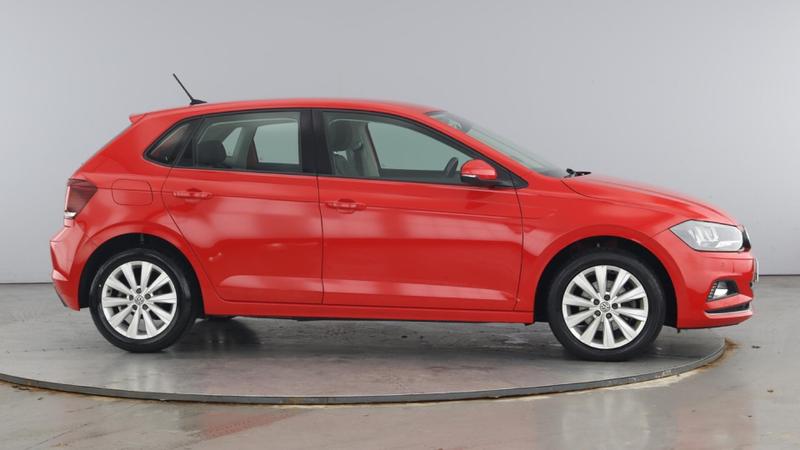 Used Volkswagen Polo 2018 for sale - 75995403: Photo 4