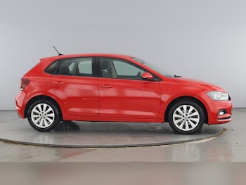 Used Volkswagen Polo 2018 for sale - 75995403: Photo 4