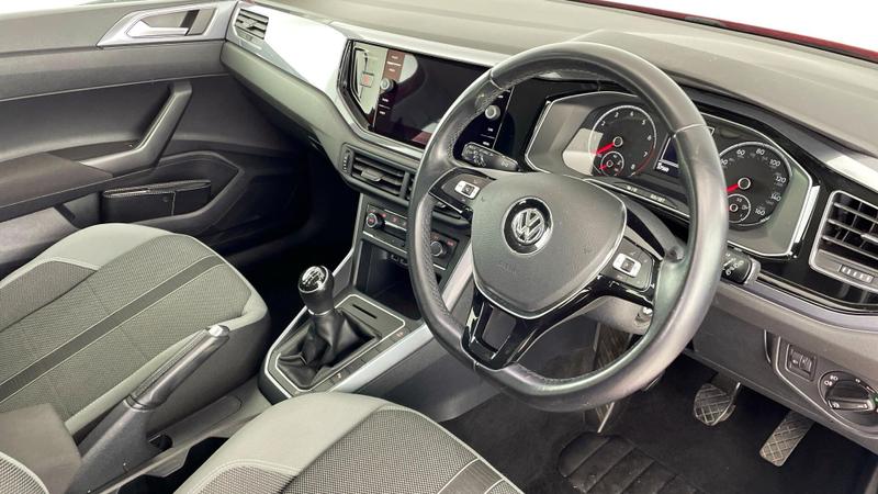 Used Volkswagen Polo 2018 for sale - 75995403: Photo 6