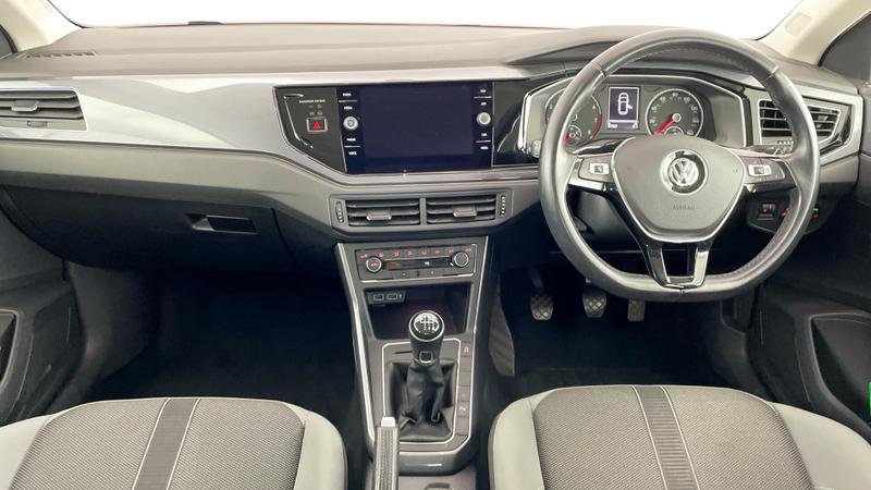 Used Volkswagen Polo 2018 for sale - 75995403: Photo 8