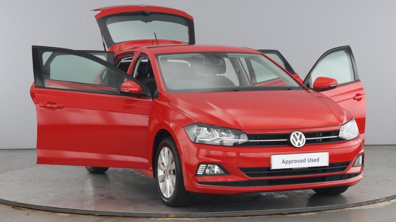 Used Volkswagen Polo 2018 for sale - 75995403: Photo 9