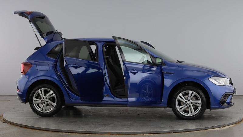 Used Volkswagen Polo 2022 for sale - 75985163: Photo 11
