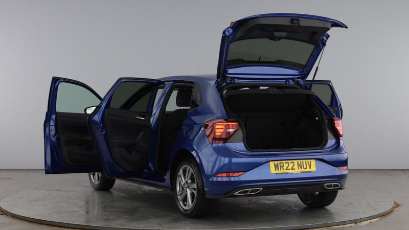 Used Volkswagen Polo 2022 for sale - 75985163: Photo 12