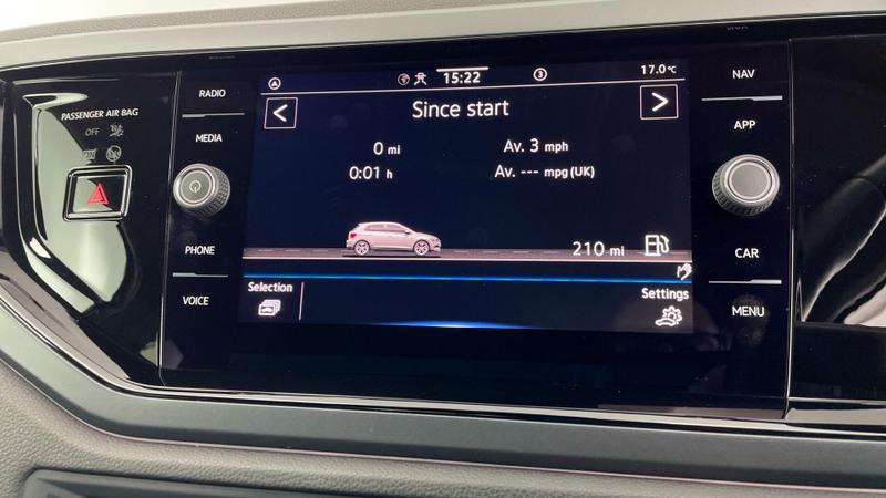 Used Volkswagen Polo 2022 for sale - 75985163: Photo 15