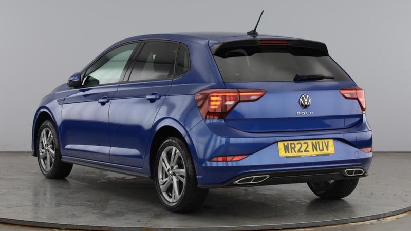 Used Volkswagen Polo 2022 for sale - 75985163: Photo 4