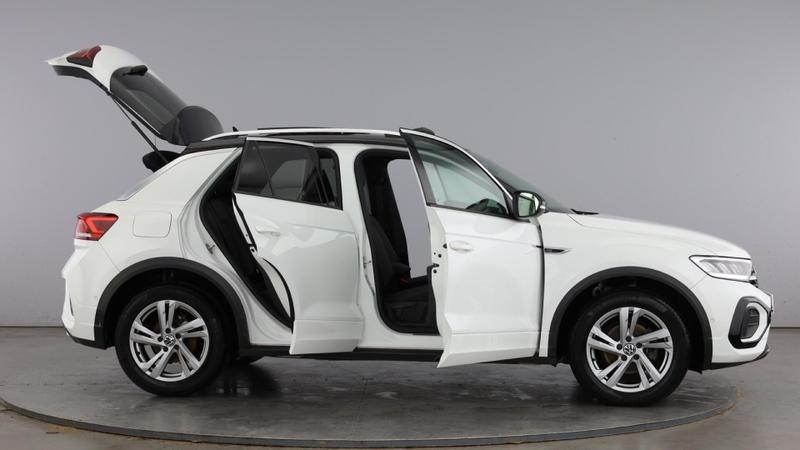 Used Volkswagen T-Roc 2022 for sale - 77001463: Photo 10