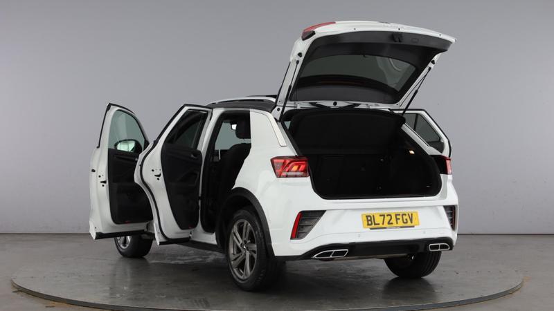 Used Volkswagen T-Roc 2022 for sale - 77001463: Photo 11