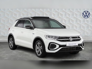 2022 - 1.5 TSI R-Line 5dr DSG Automatic