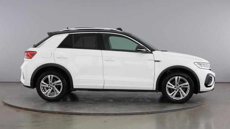 Used Volkswagen T-Roc 2022 for sale - 77001463: Photo 4
