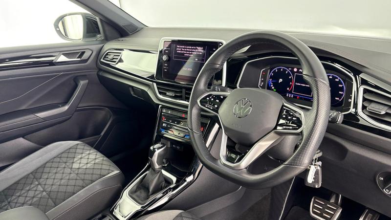 Used Volkswagen T-Roc 2022 for sale - 77001463: Photo 6