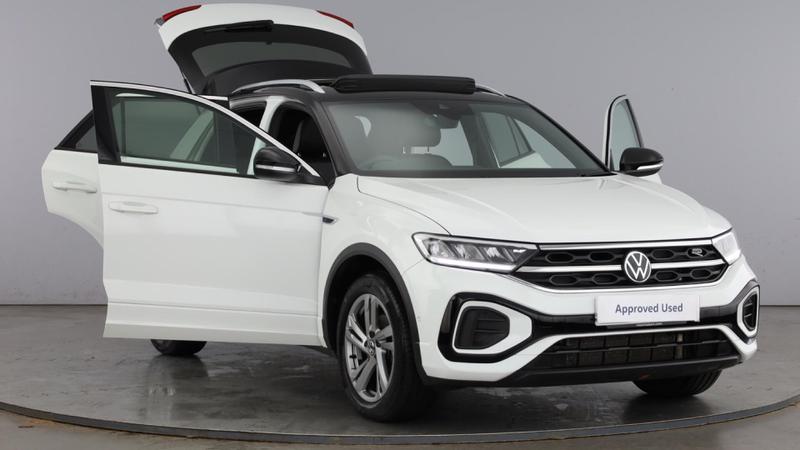 Used Volkswagen T-Roc 2022 for sale - 77001463: Photo 9