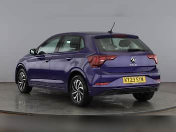 Used Volkswagen Polo 2023 for sale - 79674486: Photo