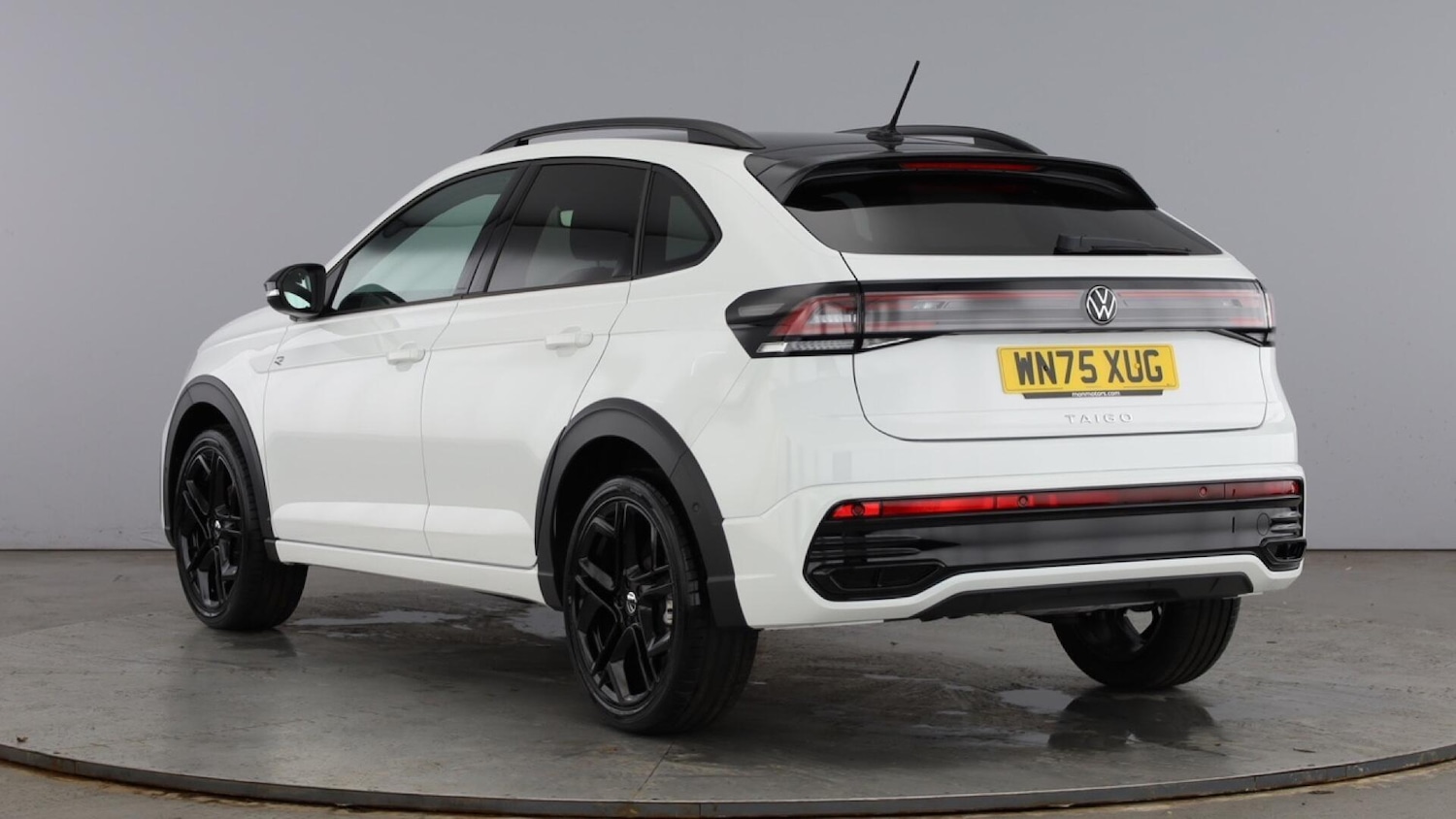 Used Volkswagen Taigo 2025 for sale - 77630877: Photo 3