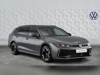 Volkswagen Passat feature image