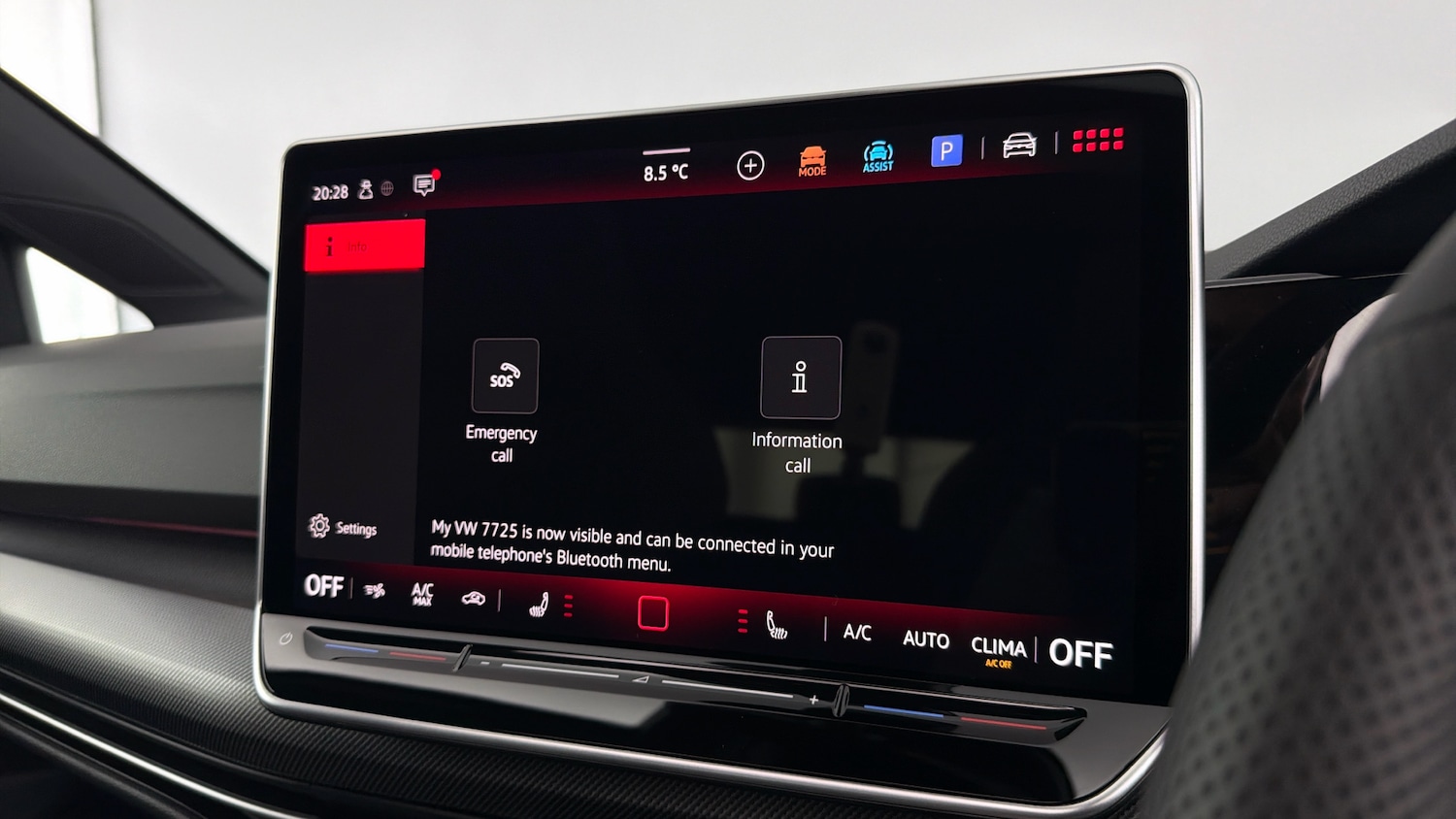 Used Volkswagen Golf 2025 for sale - 77781934: Photo 15