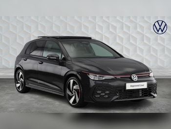 Volkswagen Golf feature image