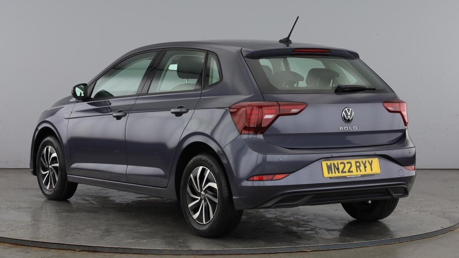 Used Volkswagen Polo 2022 for sale - 77504719: Photo 3