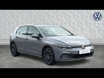 2021 - MK8 Hatchback 5-Dr 1.5 TSI (130ps) Style EVO Manual