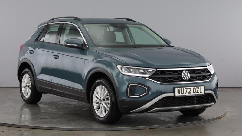 Used Volkswagen T-Roc 2022 for sale - 76156808: Photo 1