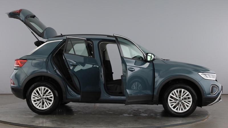 Used Volkswagen T-Roc 2022 for sale - 76156808: Photo 10