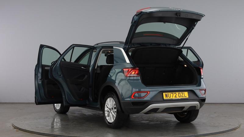 Used Volkswagen T-Roc 2022 for sale - 76156808: Photo 11