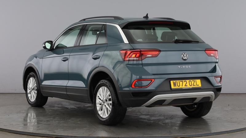 Used Volkswagen T-Roc 2022 for sale - 76156808: Photo 3