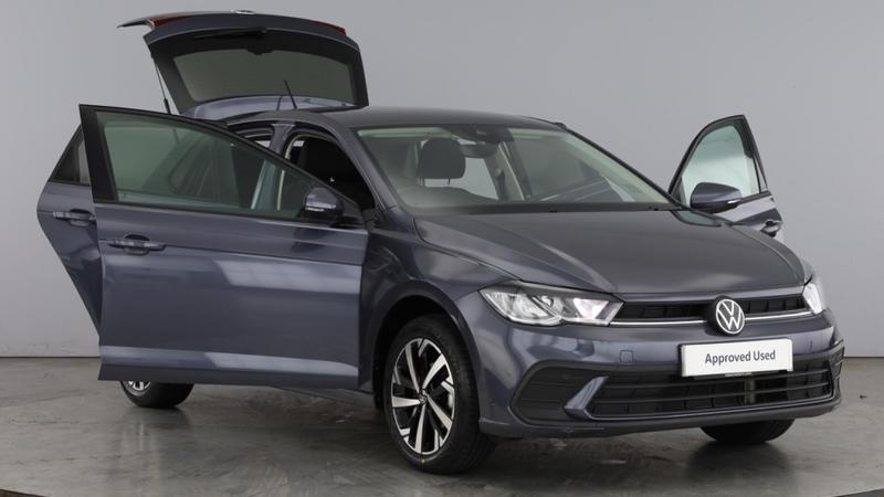Used Volkswagen Polo 2025 for sale - 76156803: Photo 9