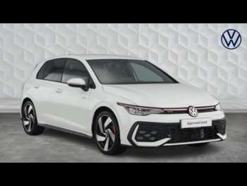 2025 - GTI MK8 Facelift 2024 2.0 TSI (265ps) DSG Automatic 5-Door