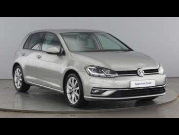 2020 - MK7 Facelift 1.5 TSI GT Edition EVO 150PS DSG Automatic 5-Door